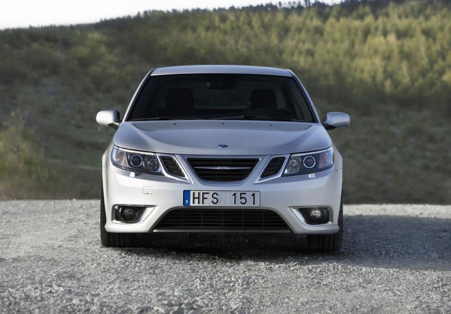  Saab 9-3 Sport Sedan 2008 года  (фото 16 из 16)